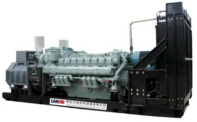 帕金斯系列柴油发电机组