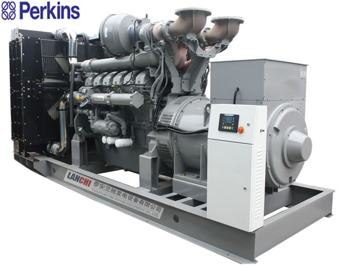 珀金斯低压系列柴油发电机组