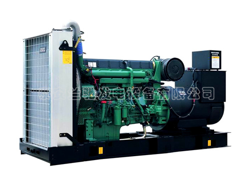 沃尔沃系列柴油发电机组