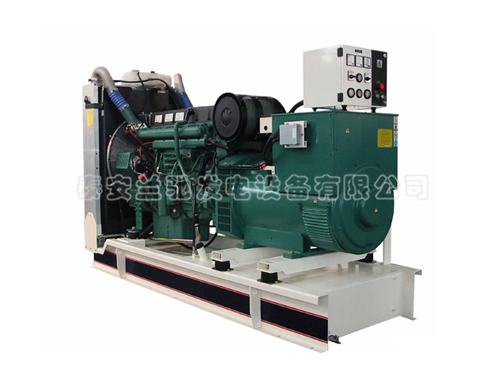 沃尔沃系列柴油发电机组