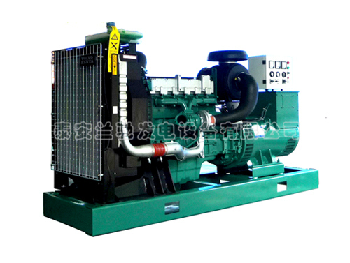 沃尔沃系列柴油发电机组