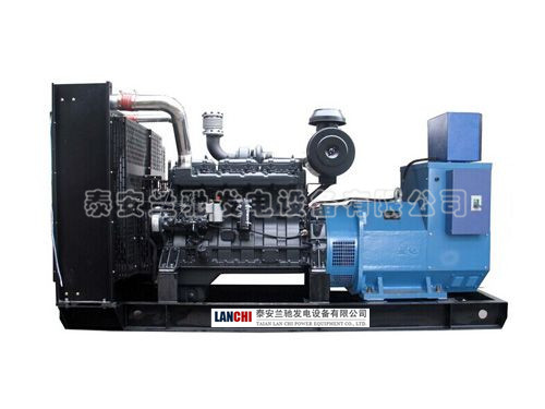 上柴SC系列柴油发电机组