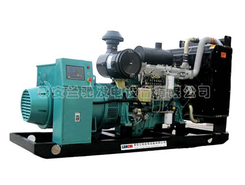 玉柴系列柴油发电机组