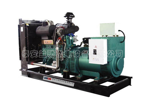 玉柴系列柴油发电机组