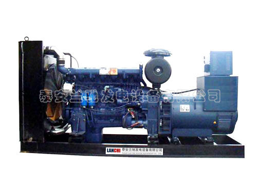 潍柴动力系列柴油发电机组