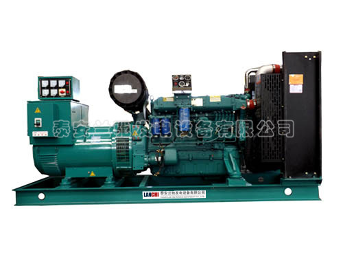 潍柴动力系列柴油发电机组