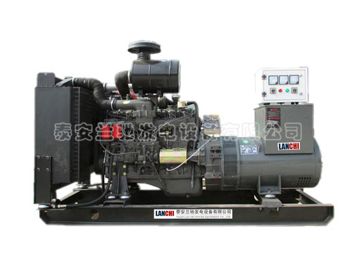 华丰动力系列柴油发电机组