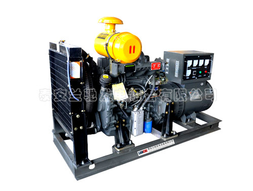 华丰动力系列柴油发电机组