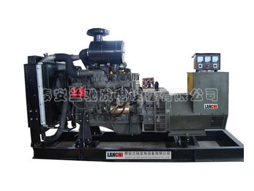 华丰动力系列柴油发电机组