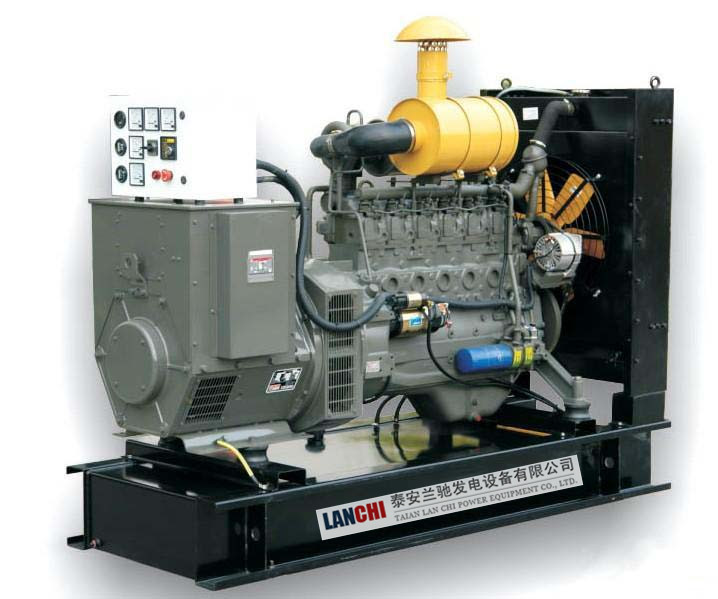 道依茨系列柴油发电机组
