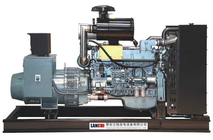 斯太尔系列柴油发电机组