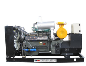 斯太尔系列柴油发电机组