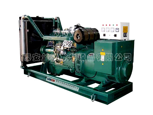 无动系列柴油发电机组