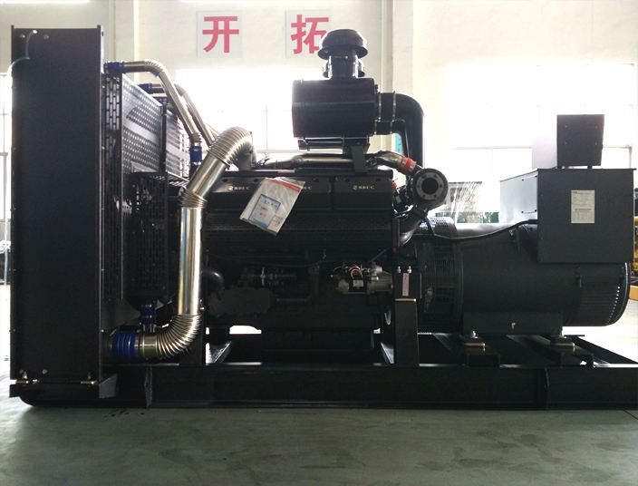 上柴系列柴油发电机组