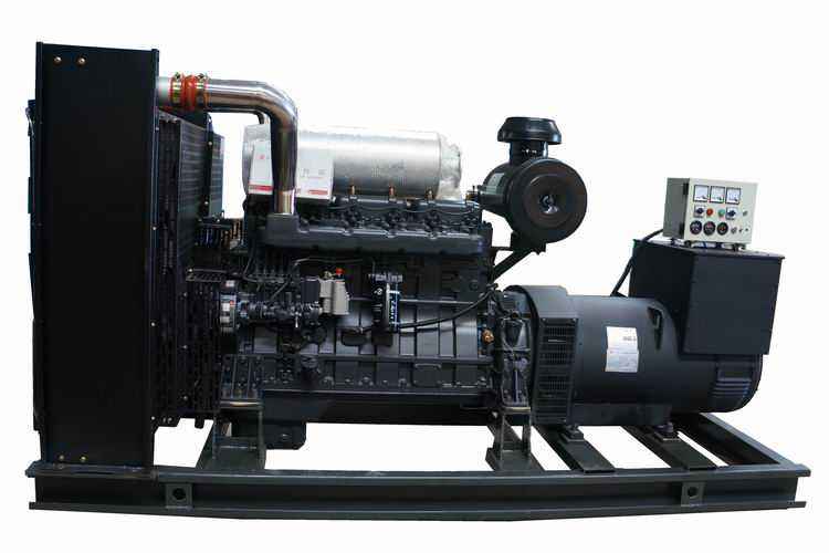 上柴135系列柴油发电机组
