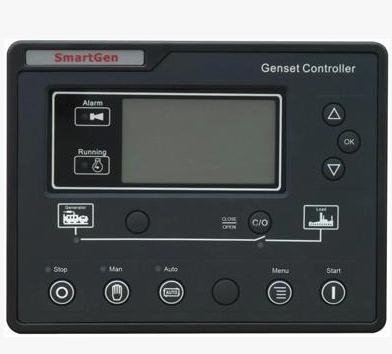 柴油发电机组自动化模块