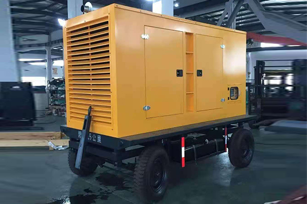 移动电站系列柴油发电机组
