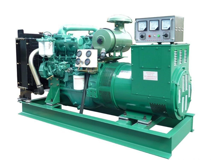 玉柴系列柴油发电机组