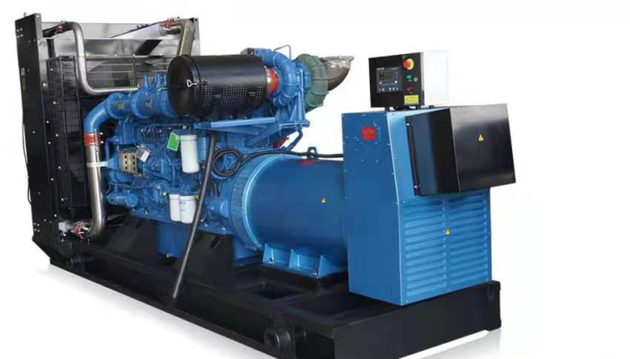 玉柴系列柴油发电机组