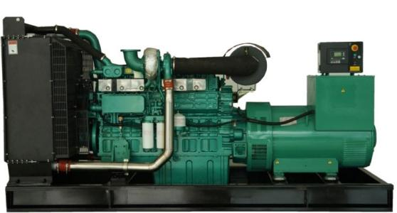 玉柴200KW柴油发电机组