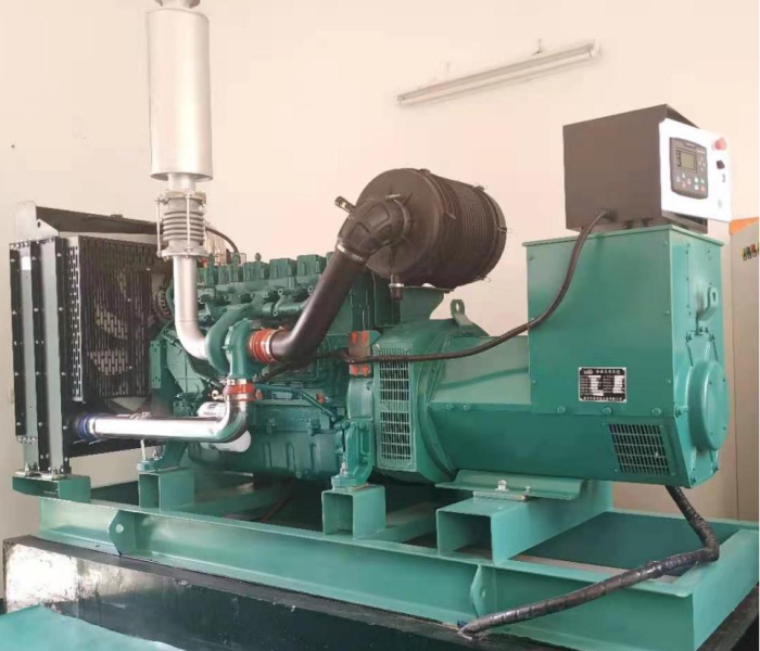 潍柴动力系列柴油发电机组