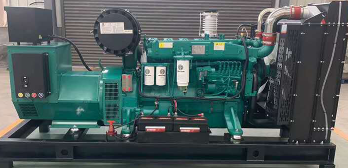 潍柴动力系列柴油发电机组