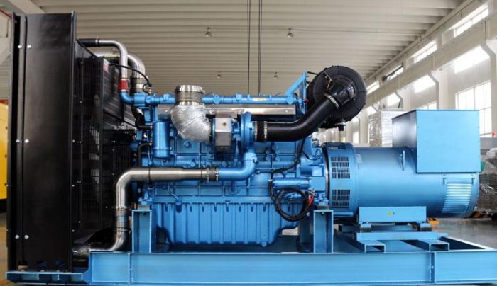 潍柴动力系列燃气发电机组