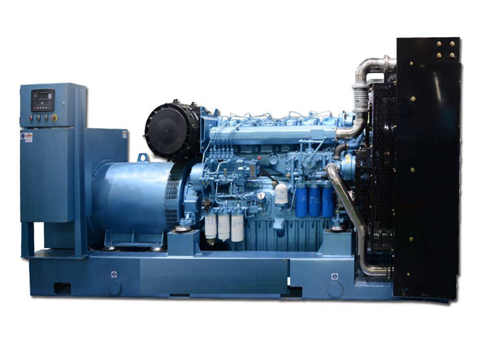 潍柴动力系列柴油发电机组