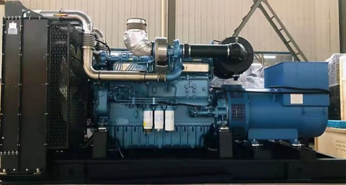 潍柴动力系列柴油发电机组