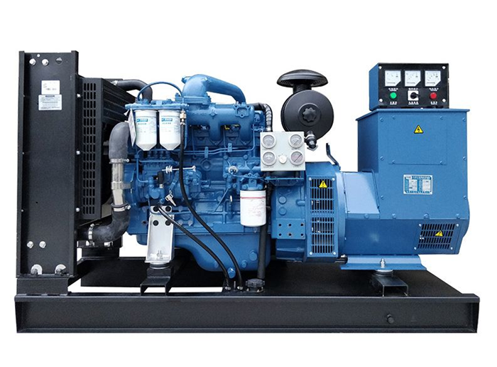 玉柴系列柴油发电机组