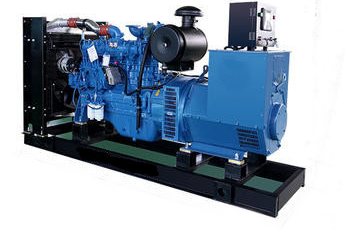 玉柴系列柴油发电机组