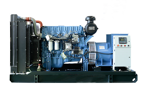 玉柴400KW柴油发电机组