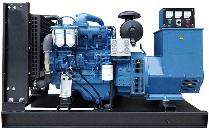 玉柴系列柴油发电机组