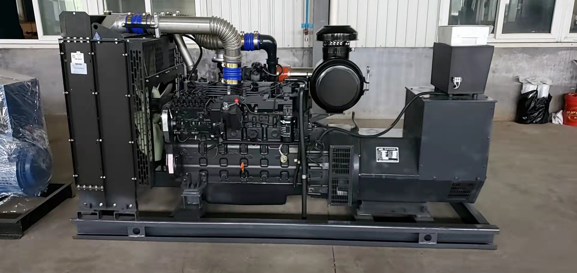上柴系列柴油发电机组