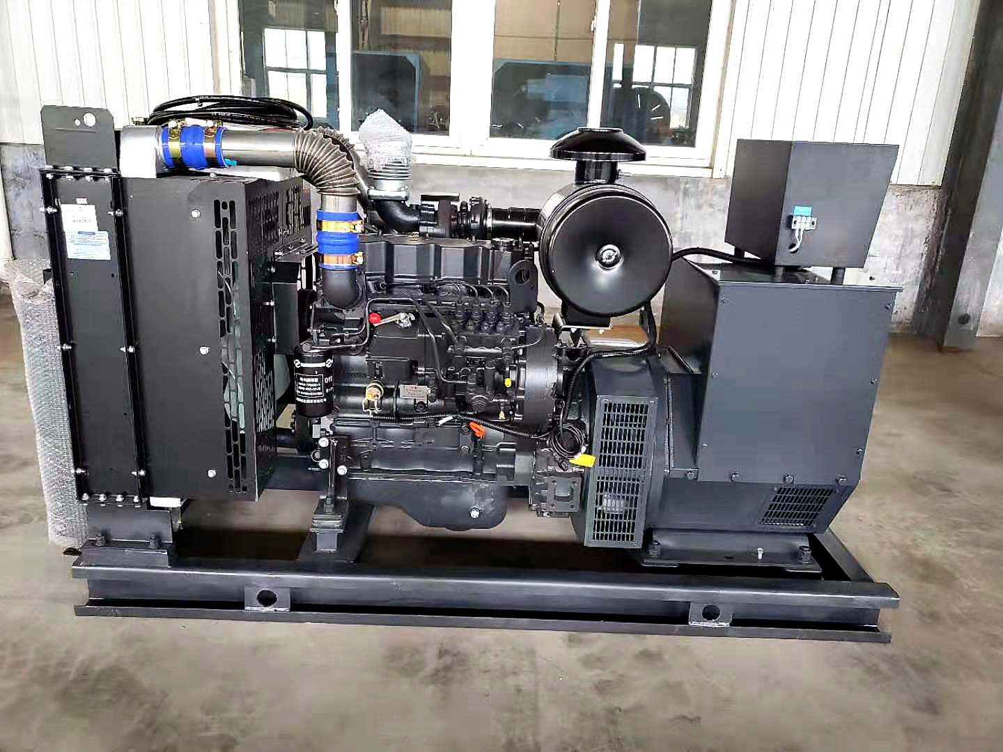 上柴系列柴油发电机组